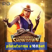 plataforma a188bet